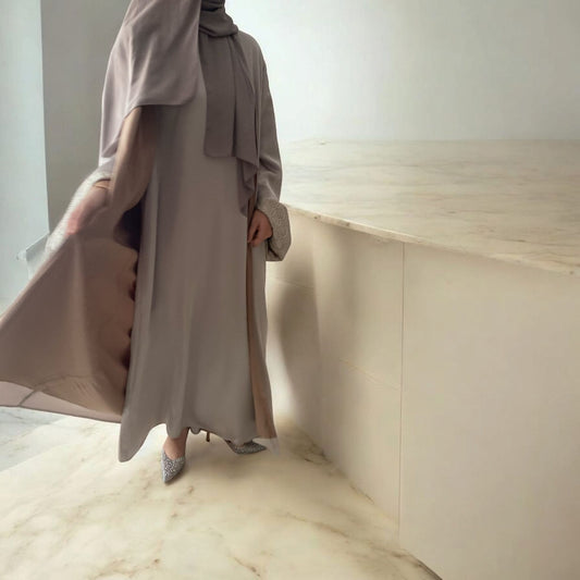 The Shell Abaya