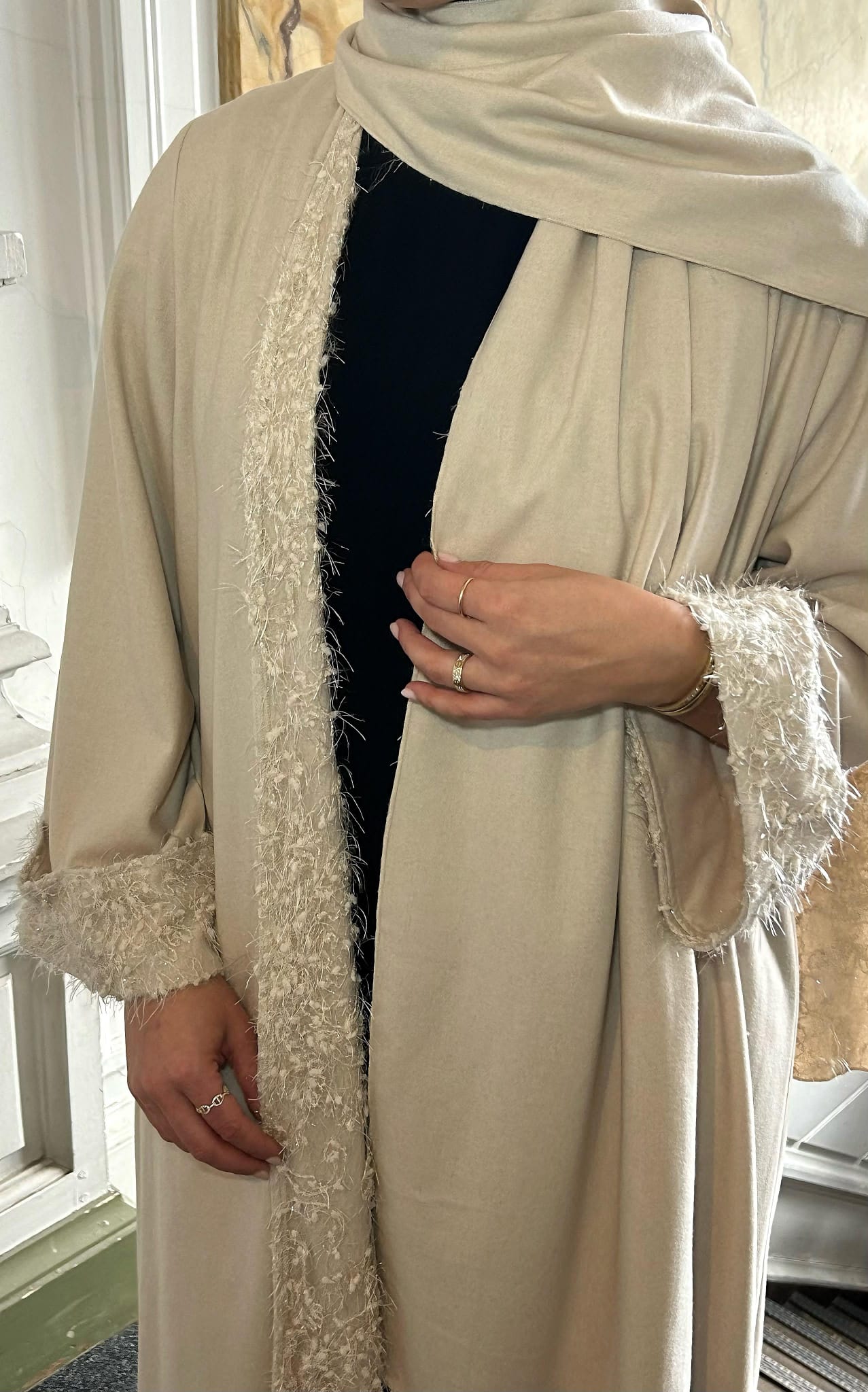 Abaya Qamar