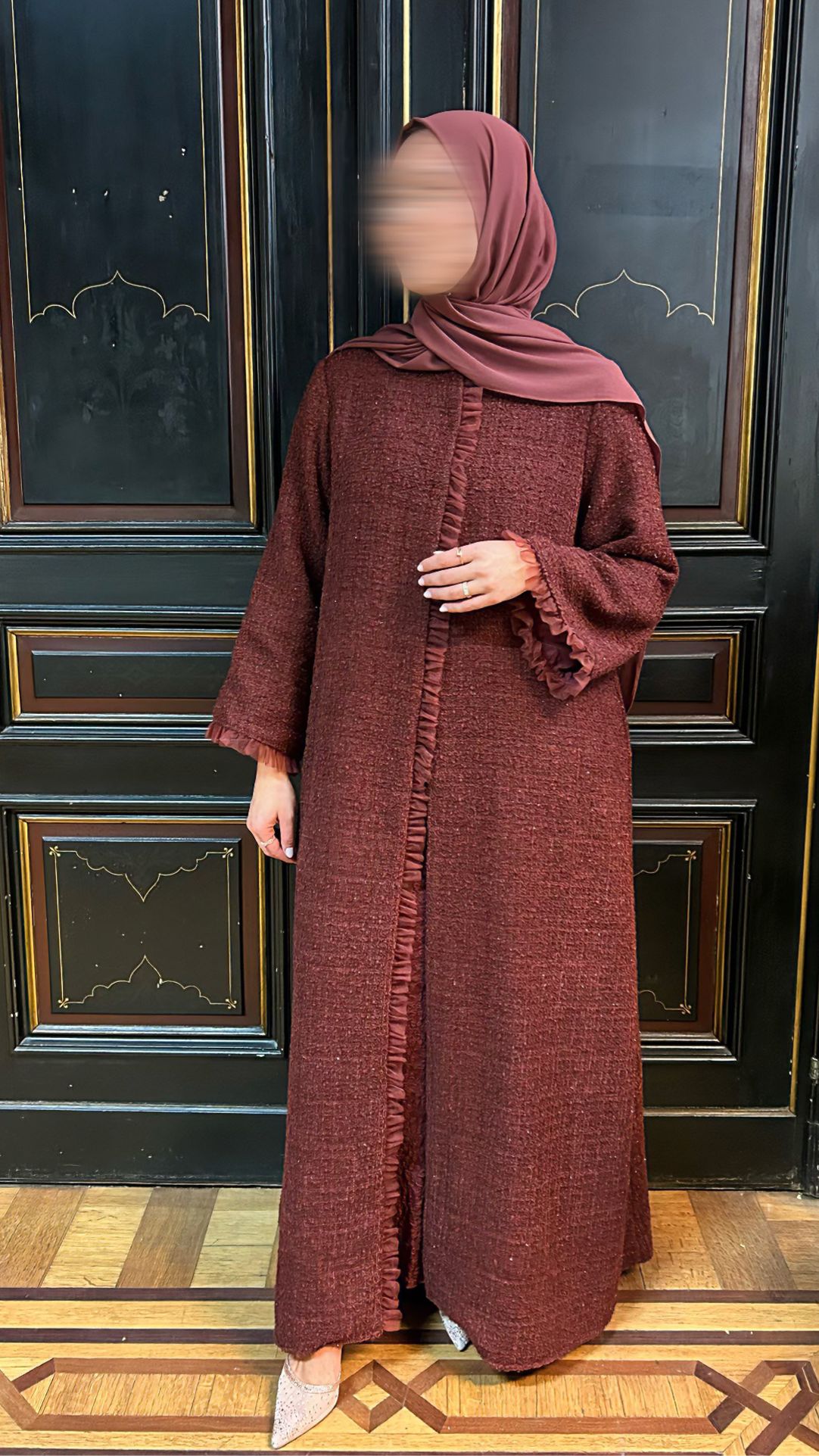 Abaya Rumaan